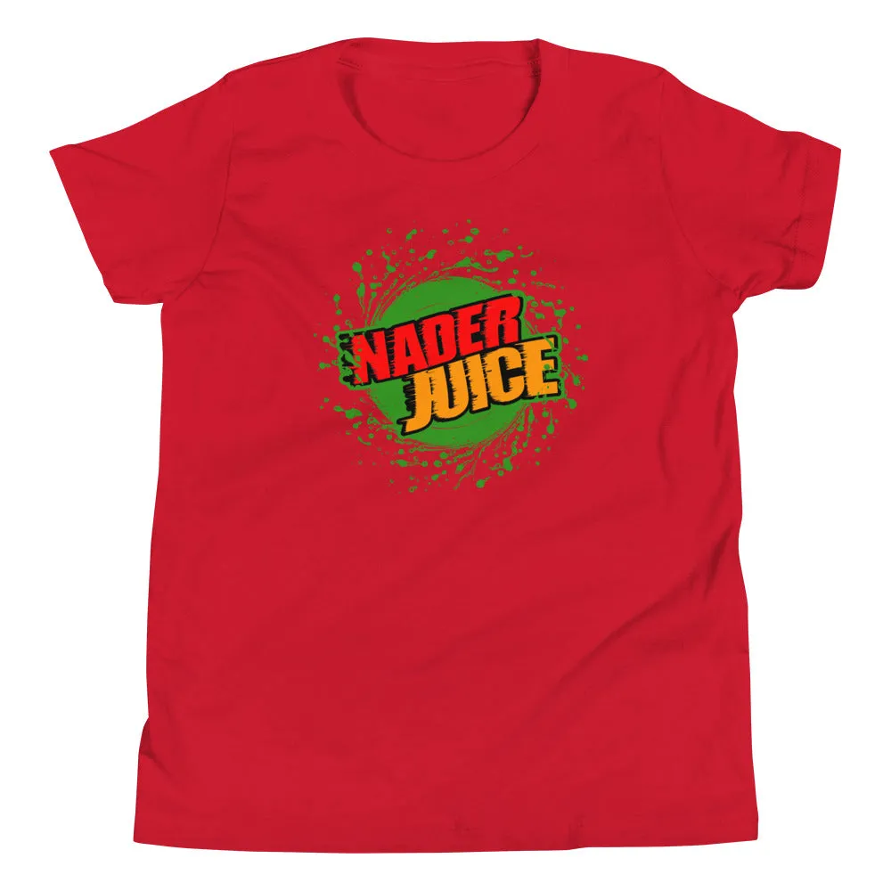 Nader Juice - Youth T-Shirt