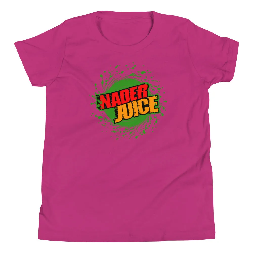 Nader Juice - Youth T-Shirt