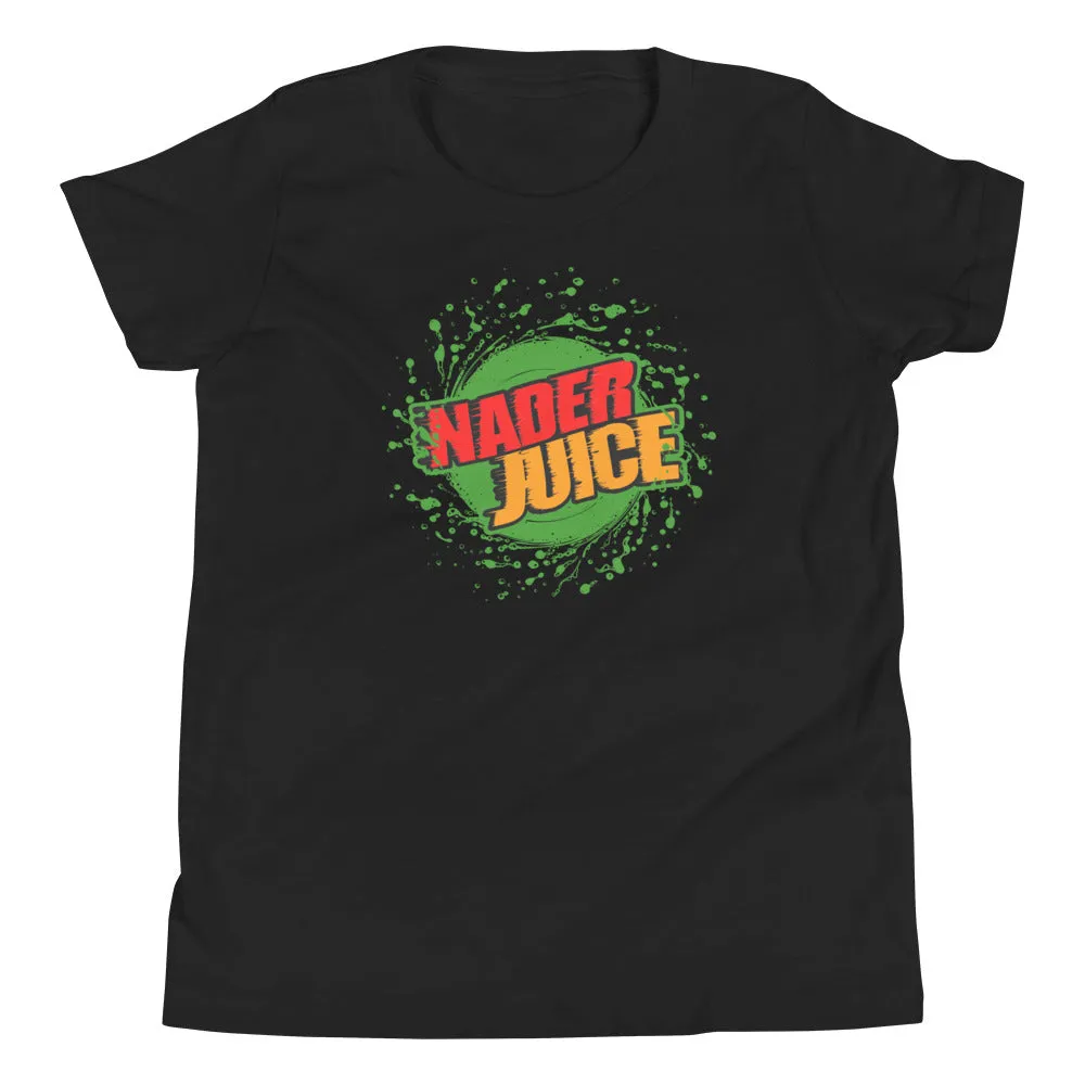 Nader Juice - Youth T-Shirt
