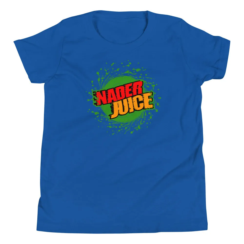 Nader Juice - Youth T-Shirt