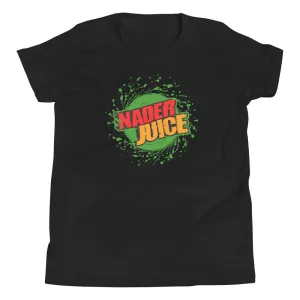 Nader Juice - Youth T-Shirt