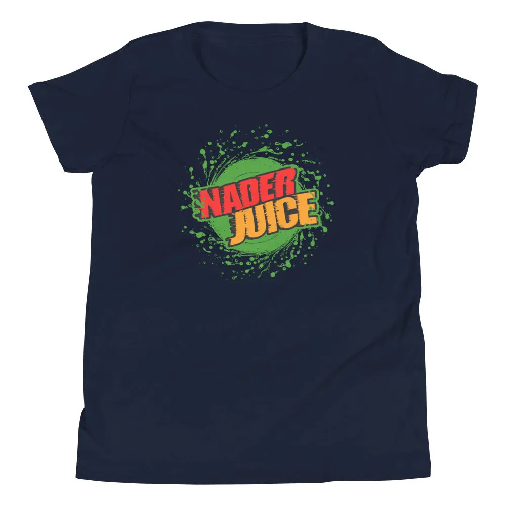 Nader Juice - Youth T-Shirt
