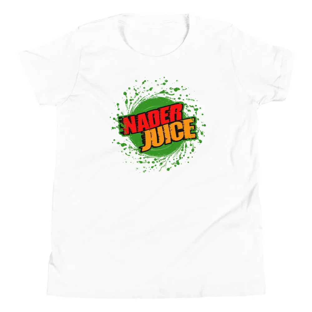 Nader Juice - Youth T-Shirt