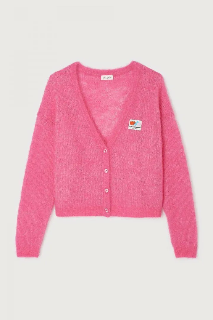 Nenybay Hibiscus Cardigan