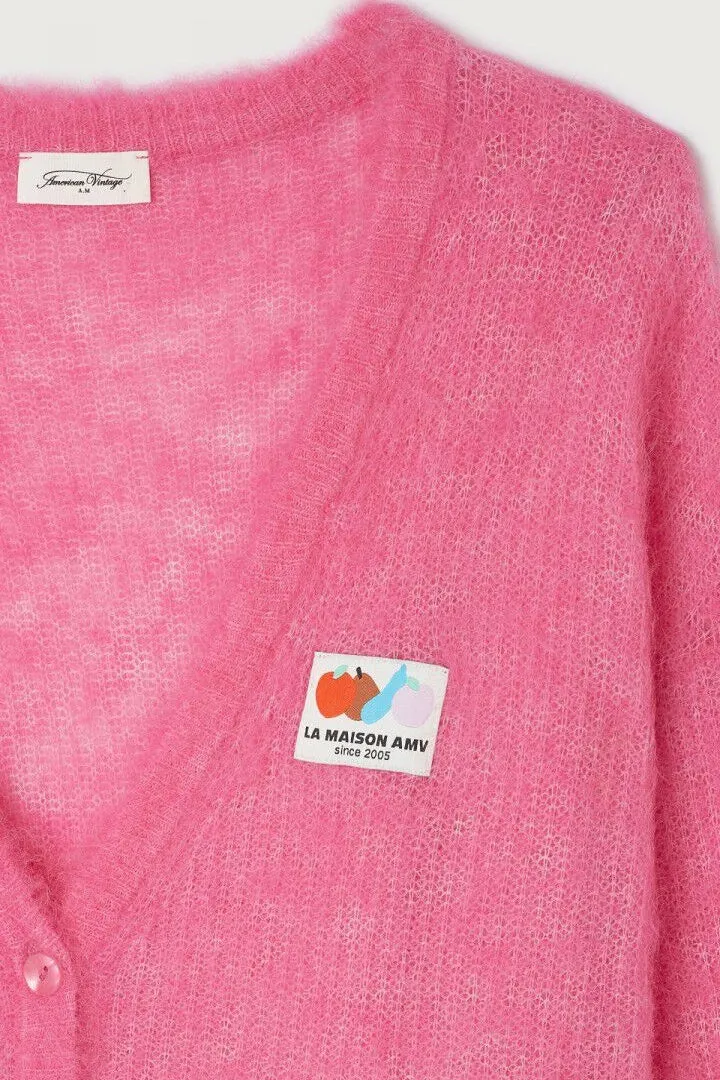 Nenybay Hibiscus Cardigan
