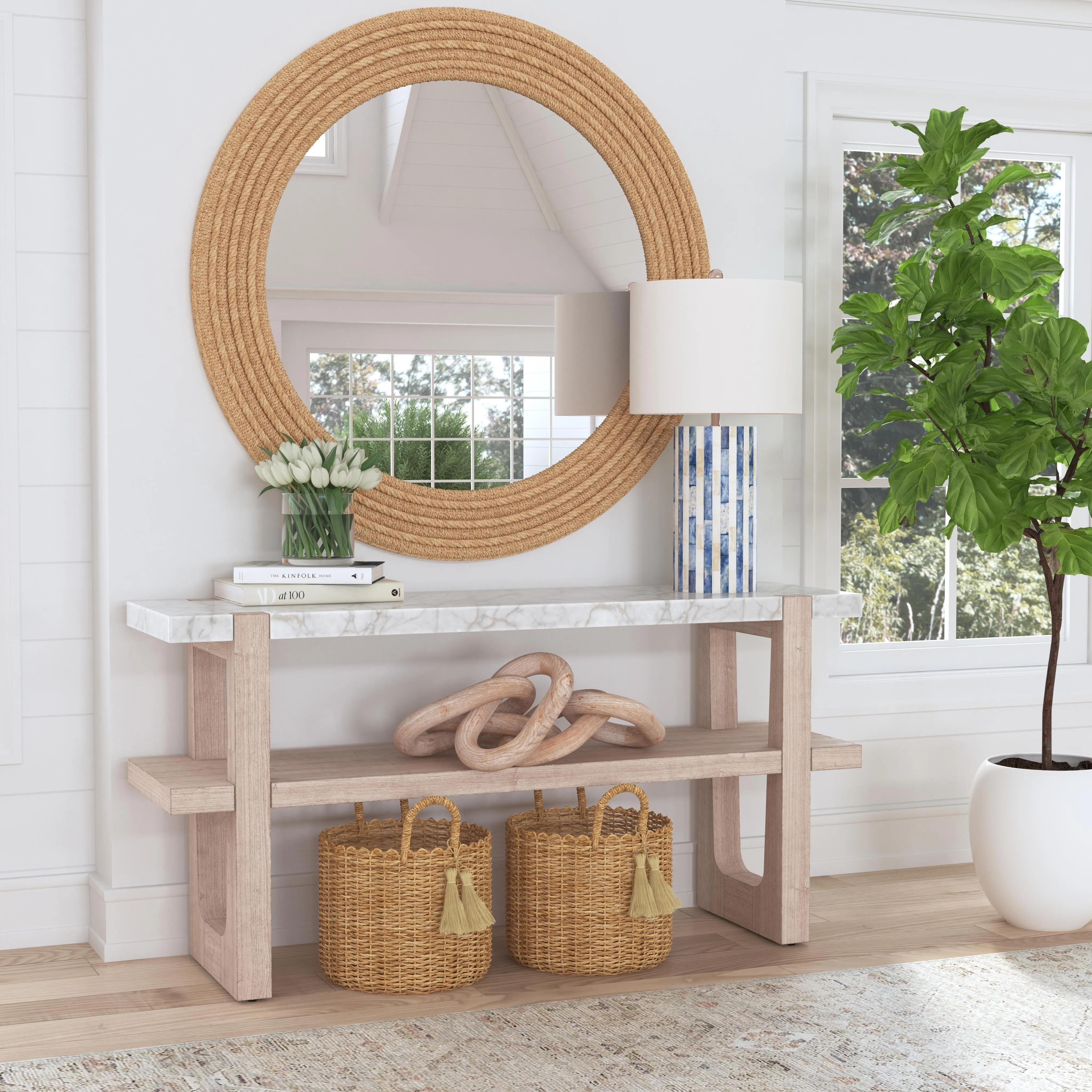 Newport Console