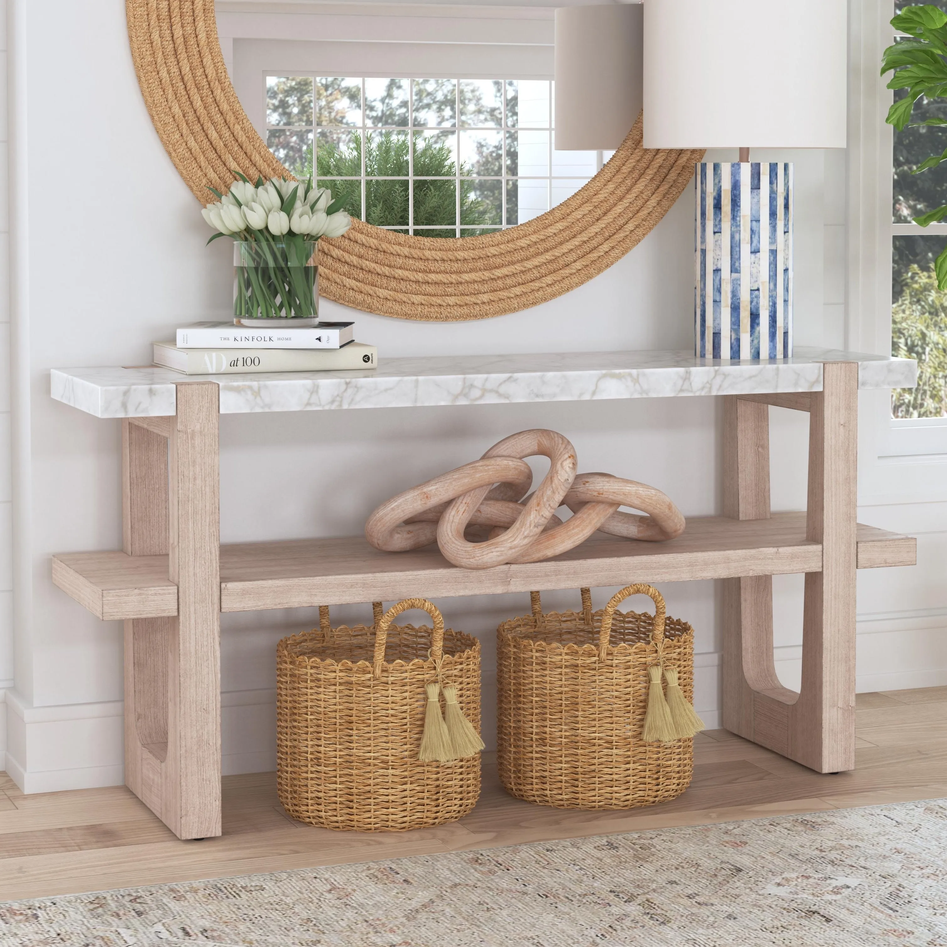 Newport Console