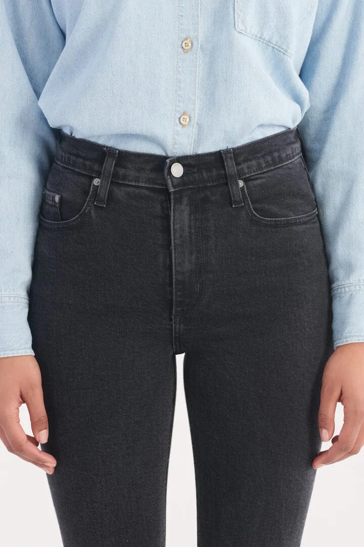 Nobody Denim - Kennedy Jean Shadow Black