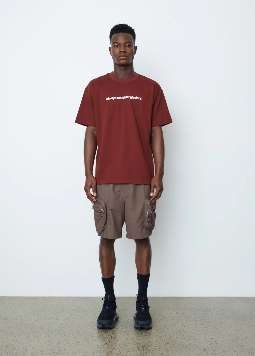 NRG ACG Glacier T-Shirt