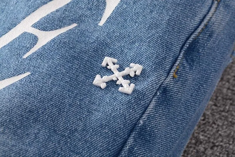 OFF WHITE - JEANS