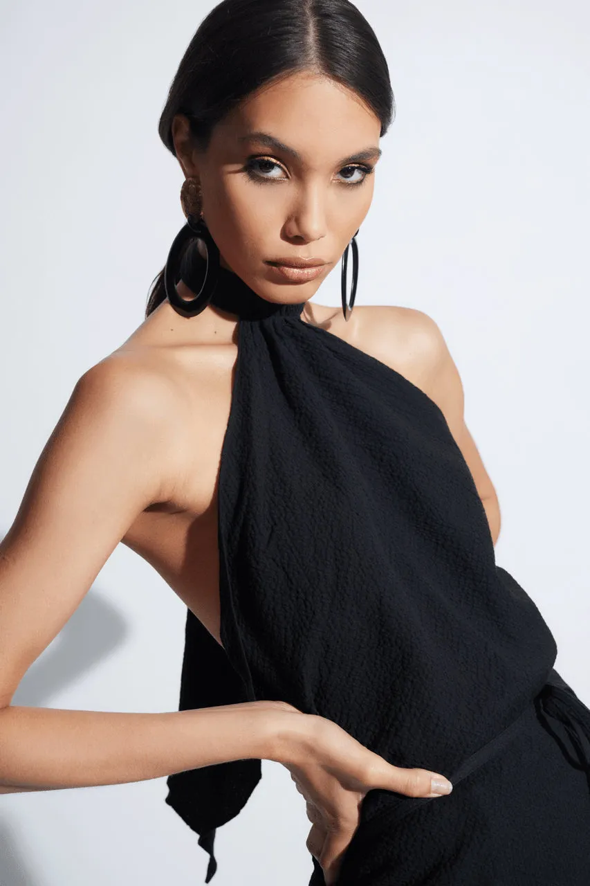 Onsen Halter Top
