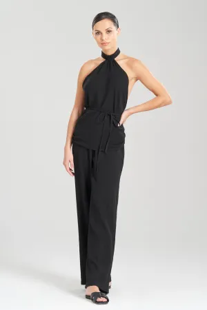 Onsen Halter Top