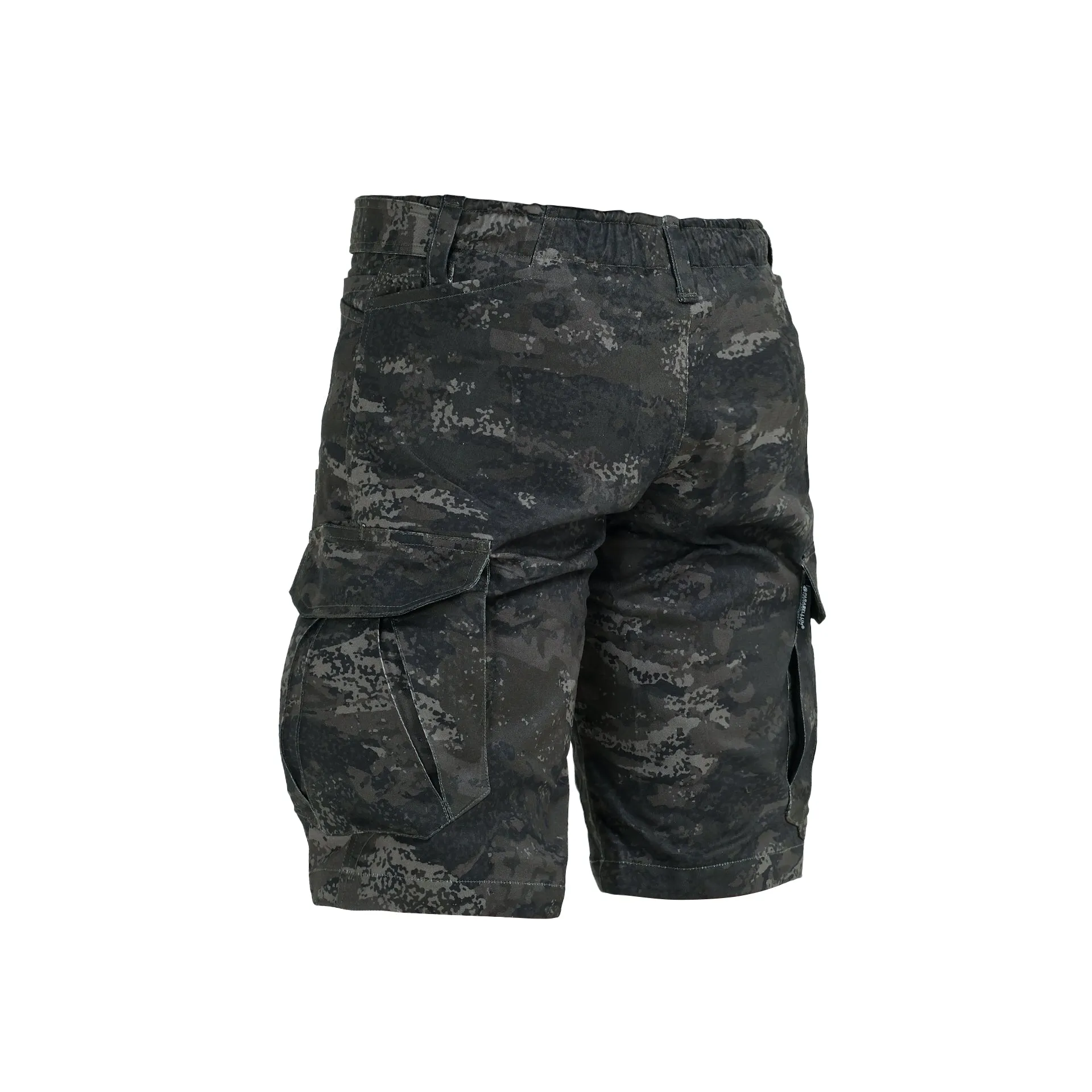 Parabellum® Just Cargo Core Shadow Short