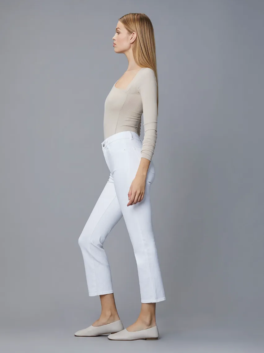 Patti Straight High Rise Vintage