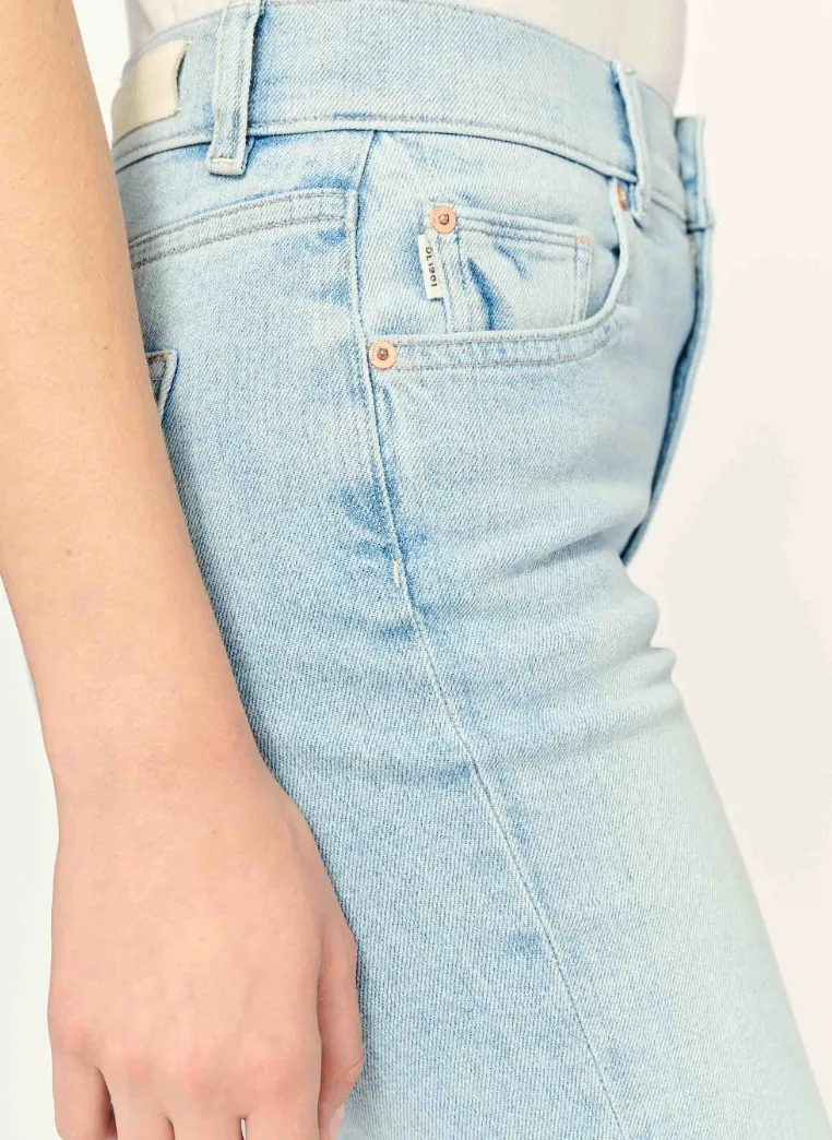 Patti Straight High Rise Vintage