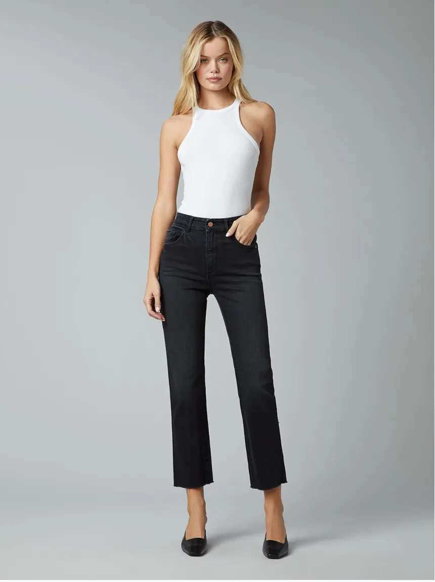 Patti Straight High Rise Vintage