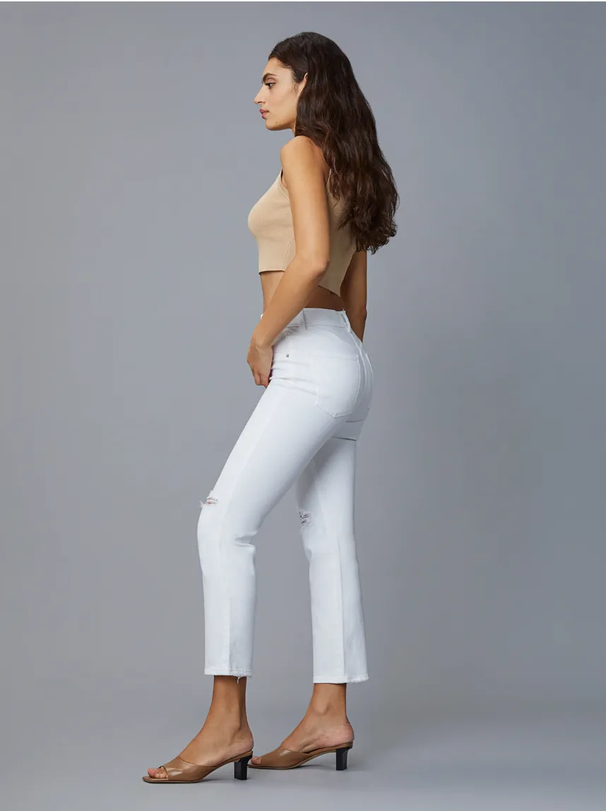 Patti Straight High Rise Vintage