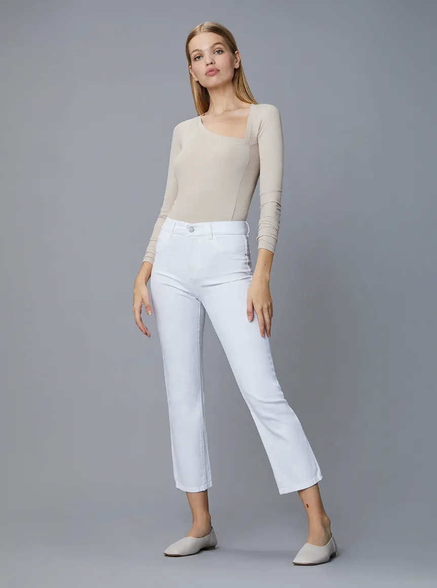 Patti Straight High Rise Vintage