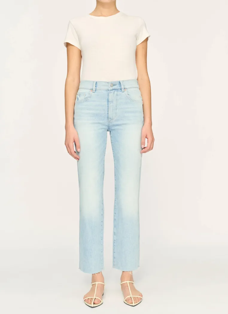 Patti Straight High Rise Vintage