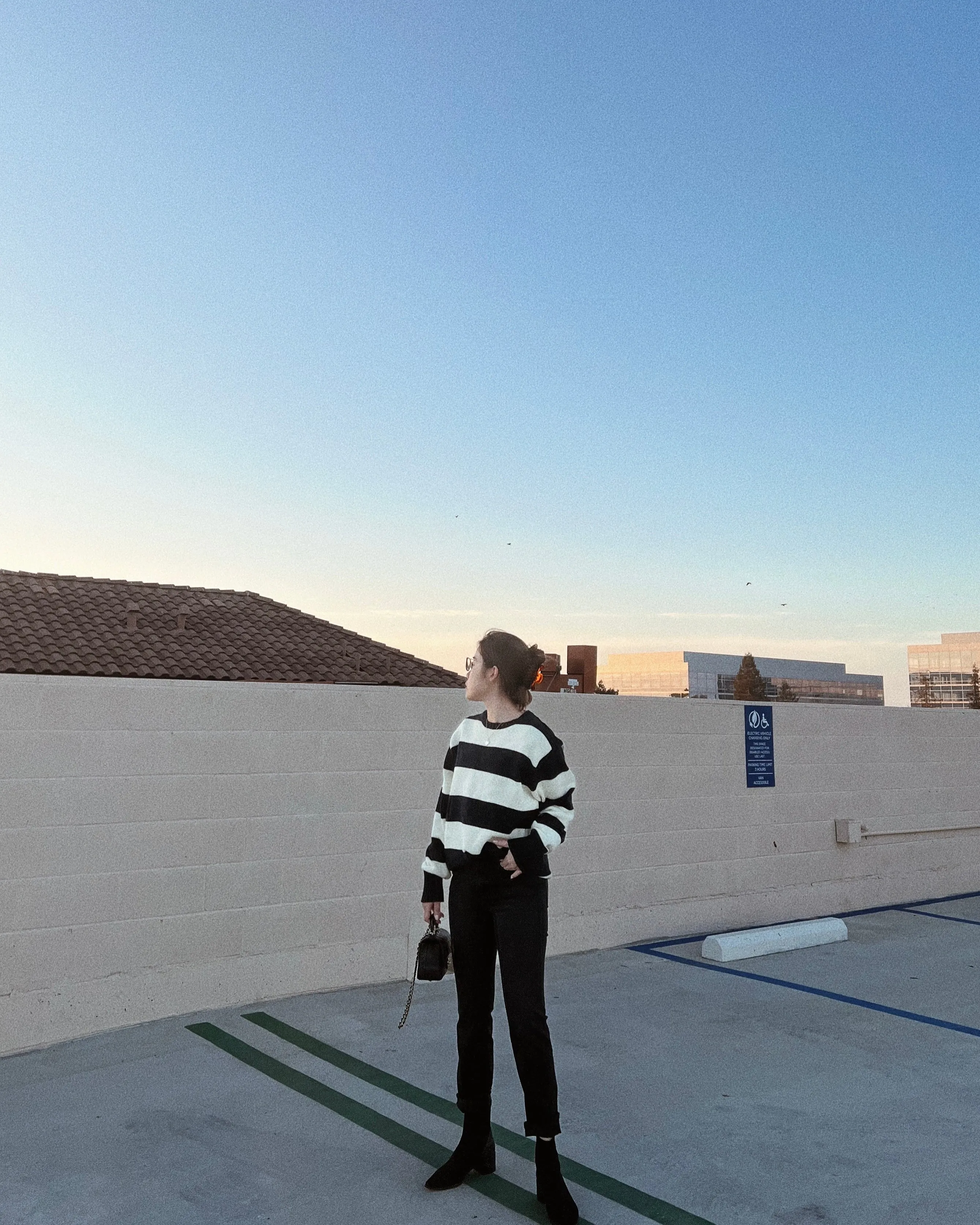 Patti Straight High Rise Vintage