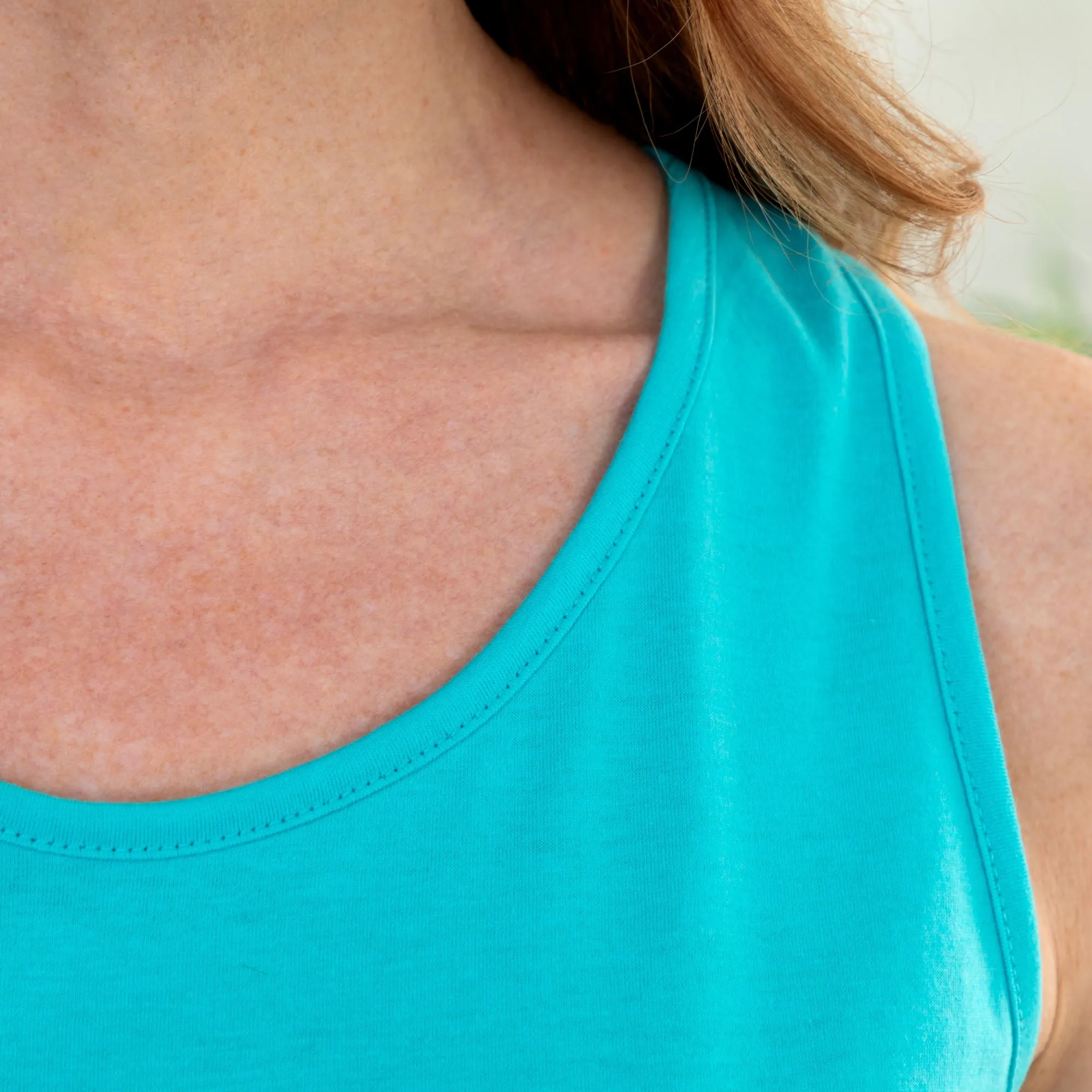 Paw Waves Tank Top