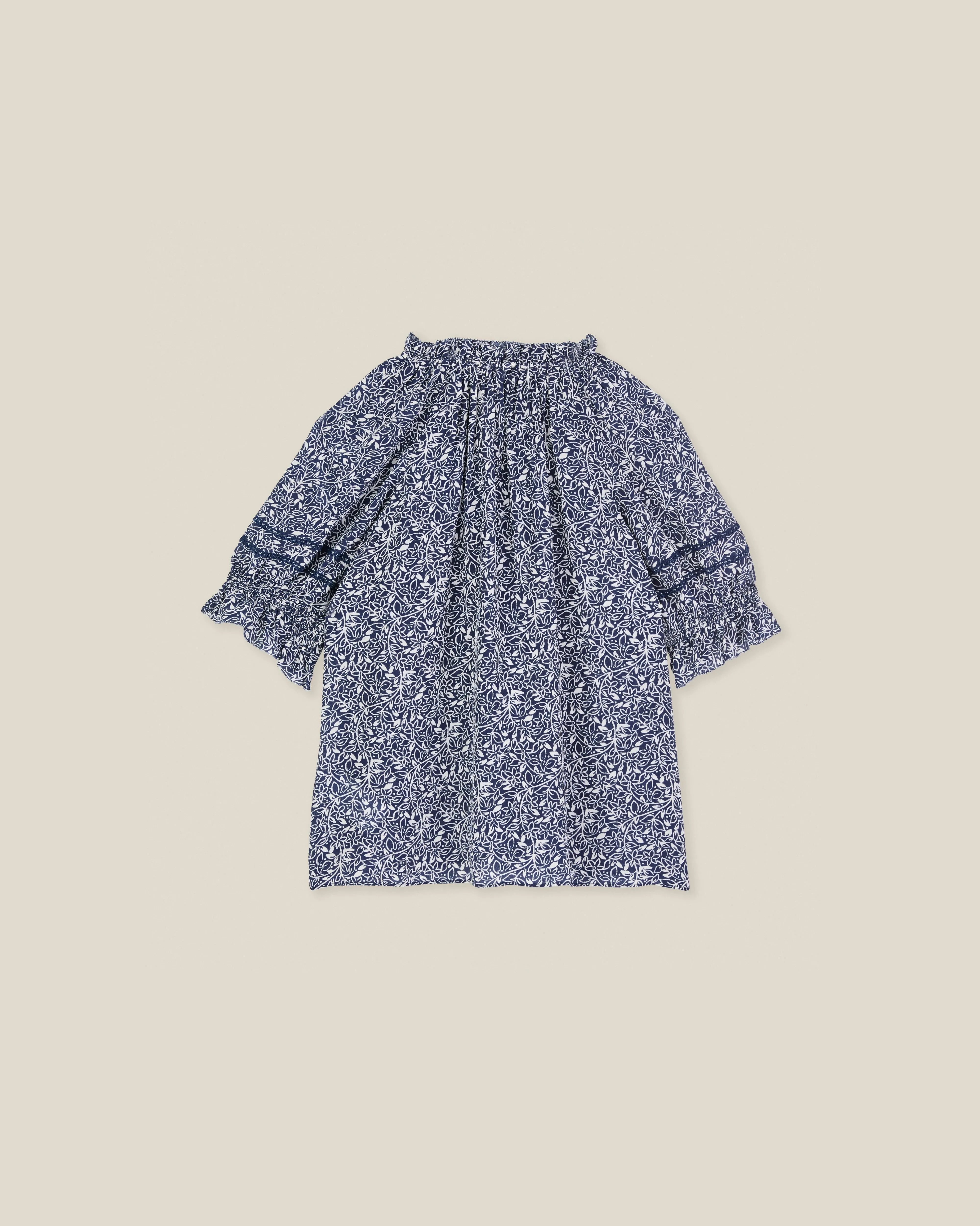 Penelope Top-Primrose Floral