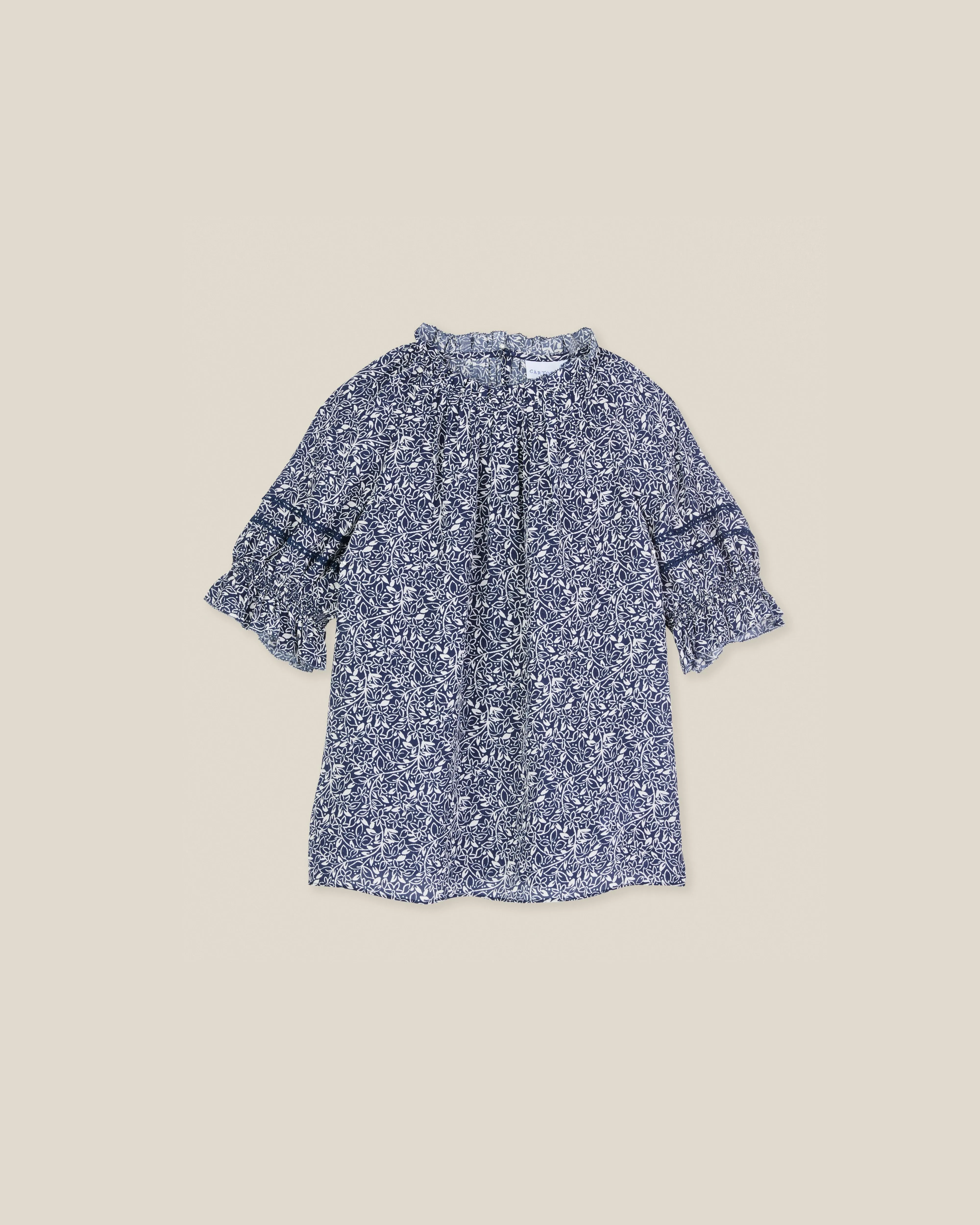 Penelope Top-Primrose Floral