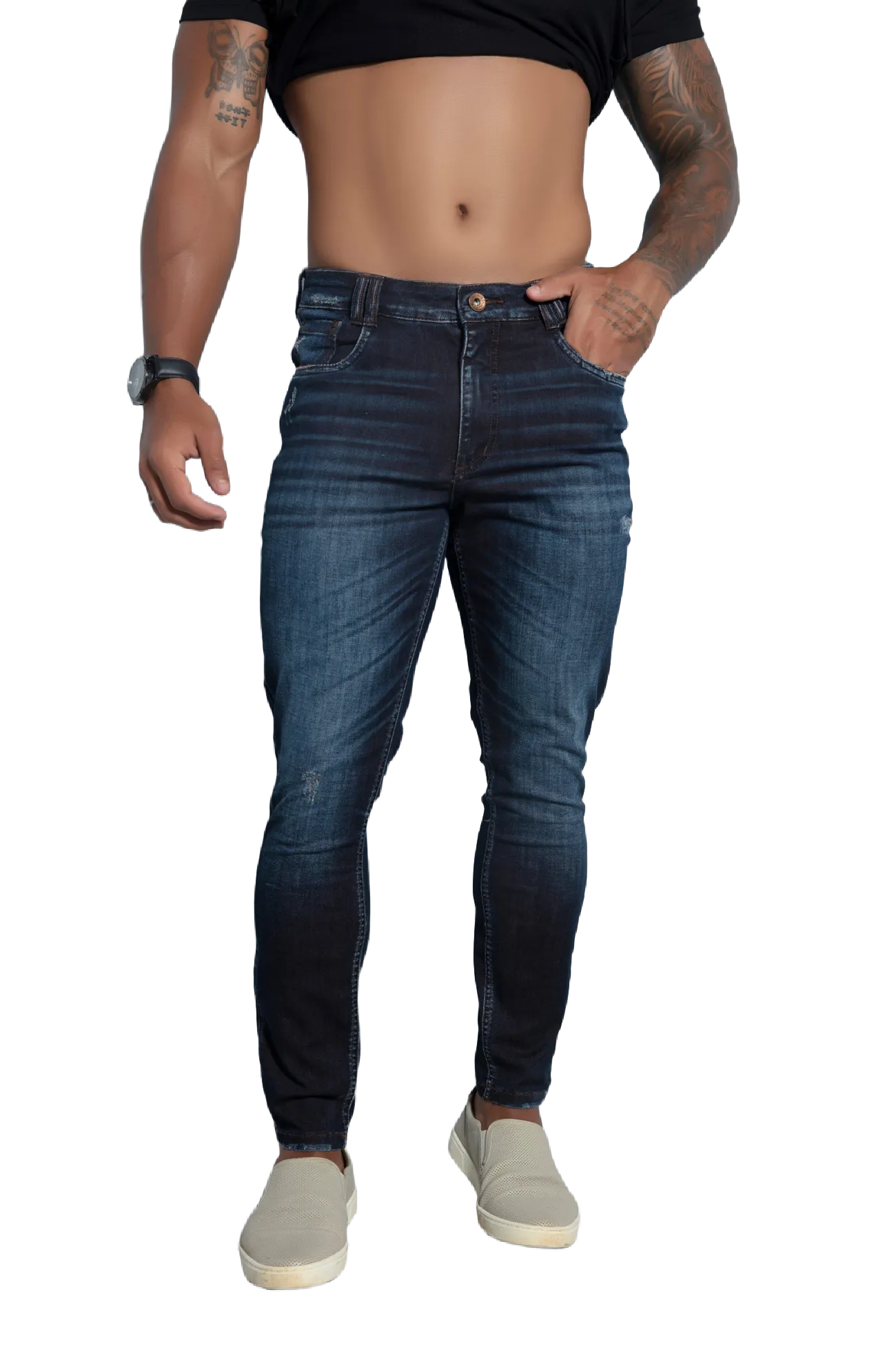 PIT BULL JEANS MEN'S JEANS PANTS 80779