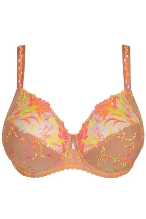 Prima Donna Las Salinas Full Cup Wire Bra, Cognac (0163320)