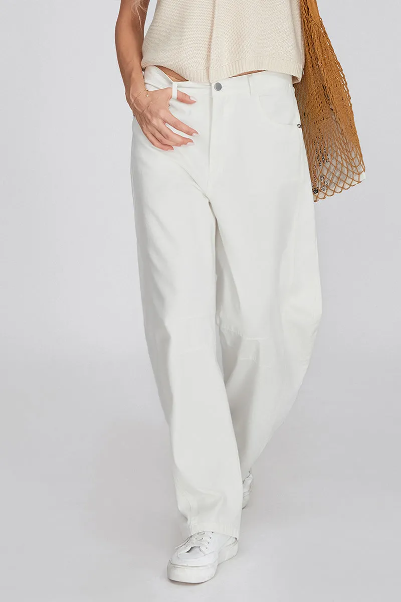 PT3169 Straight Leg Denim Jeans Pant