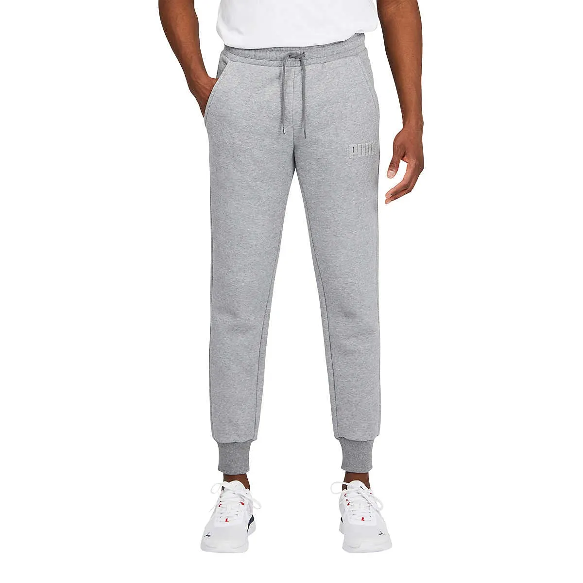 PUMA Men Modern Basics Pants