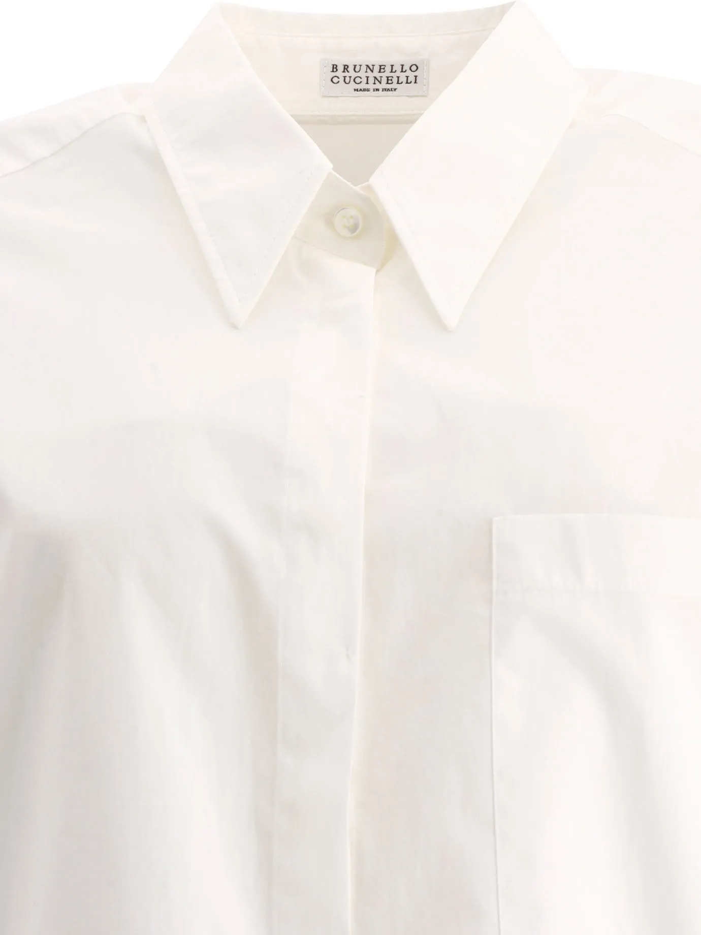 "PRECIOUS NECK" SHIRT
