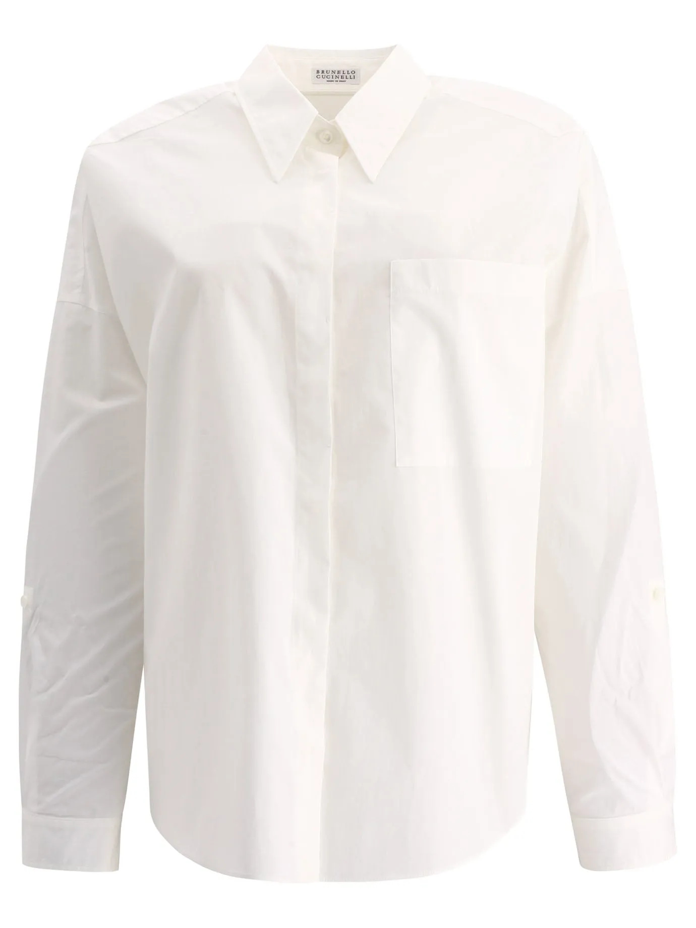 "PRECIOUS NECK" SHIRT