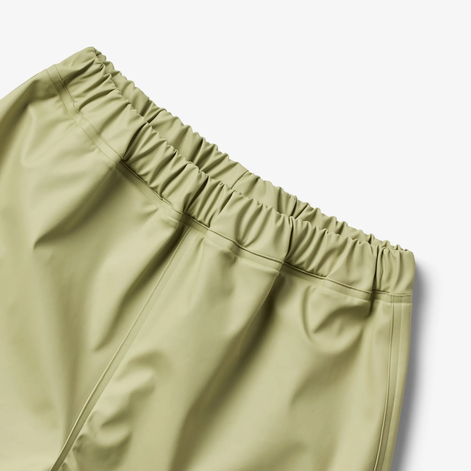 Rainwear Olo Trousers - green tea