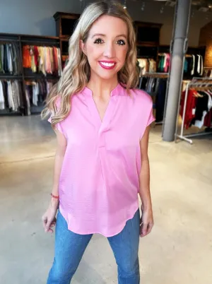 Renuar Simply Elevated Blouse