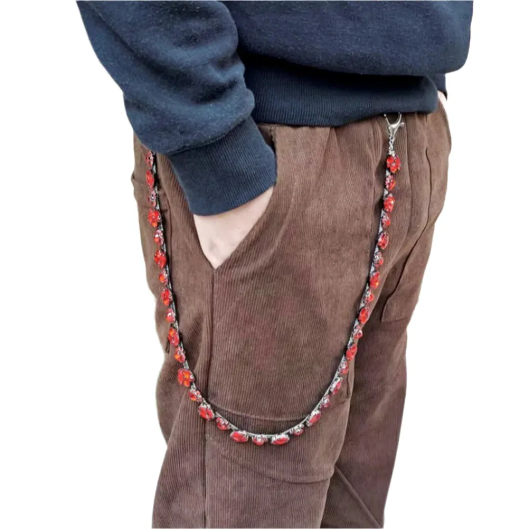 Retro Minimalism Key Chain