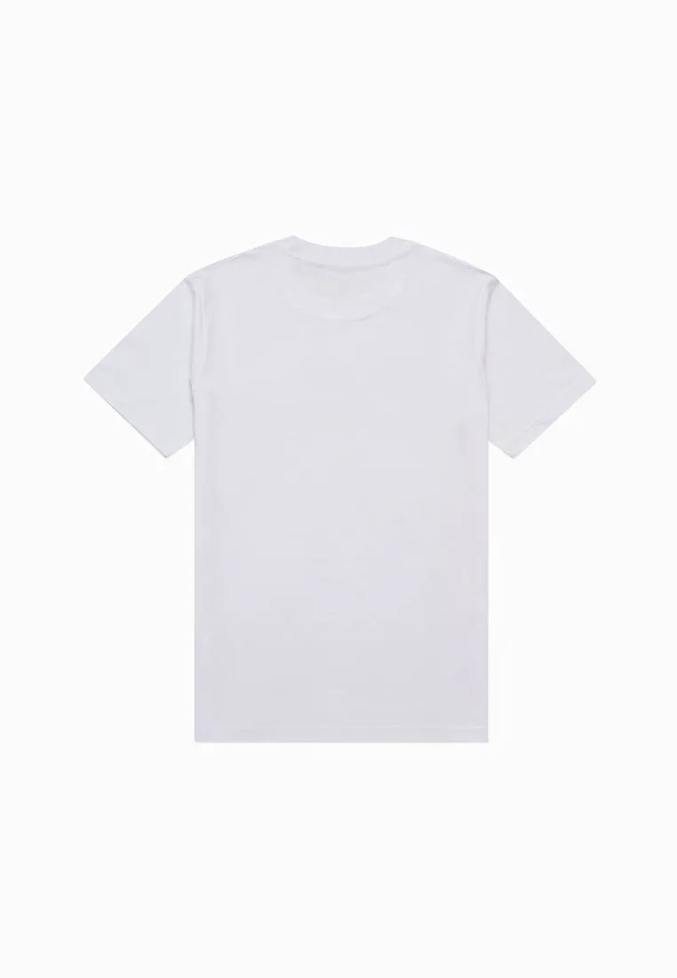 REWIND MUSEUM WHITEE TEE