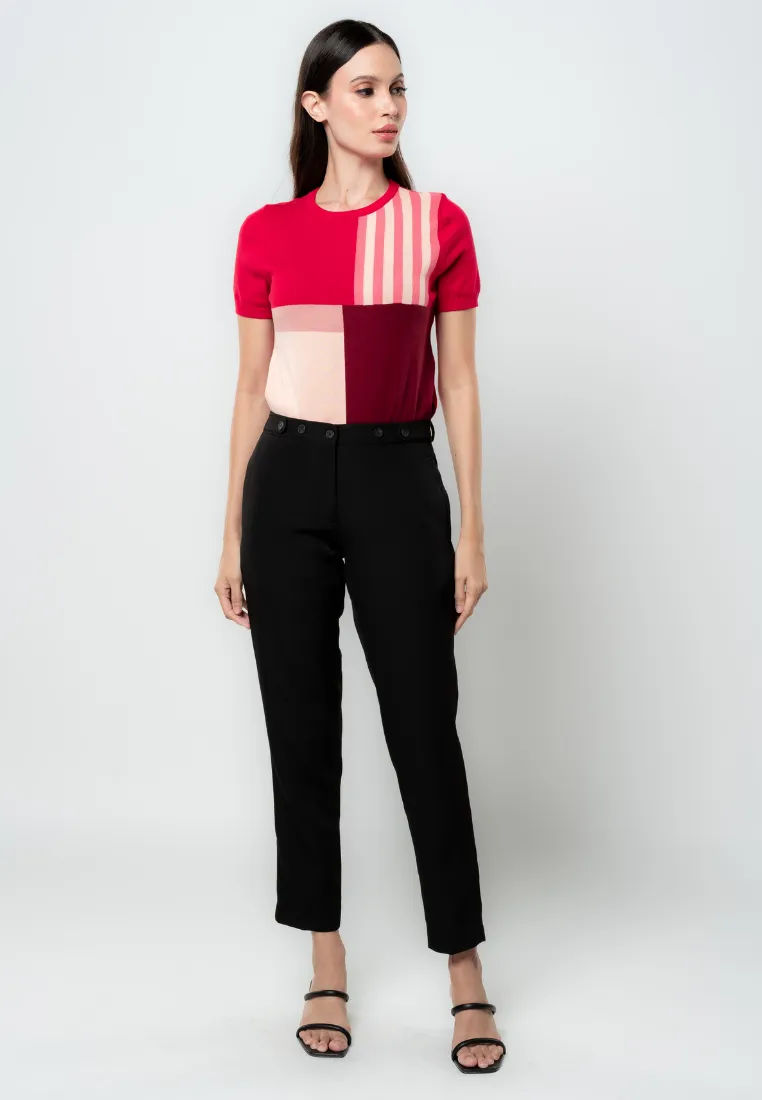 Rhea Slim Fit Pants