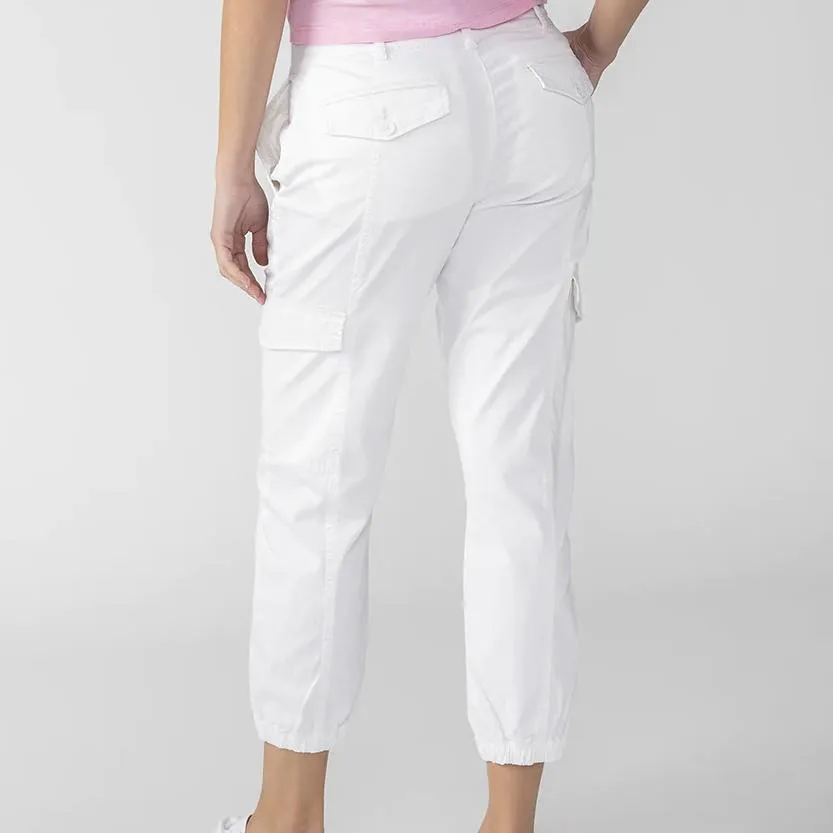 Sanctuary Rebel Pant White