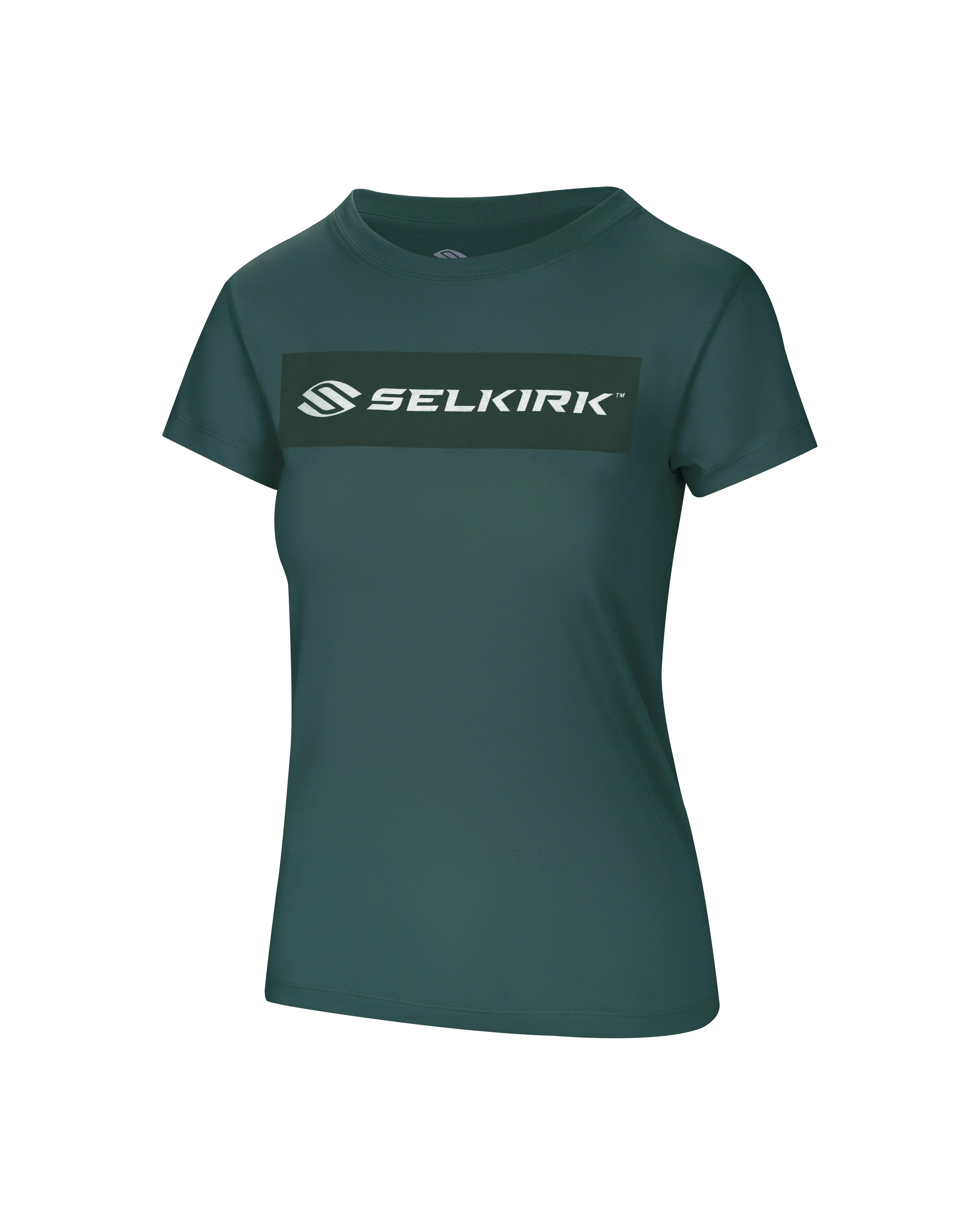 Selkirk Sport Women's Sideline Soft Cotton Short Sleeve Tee