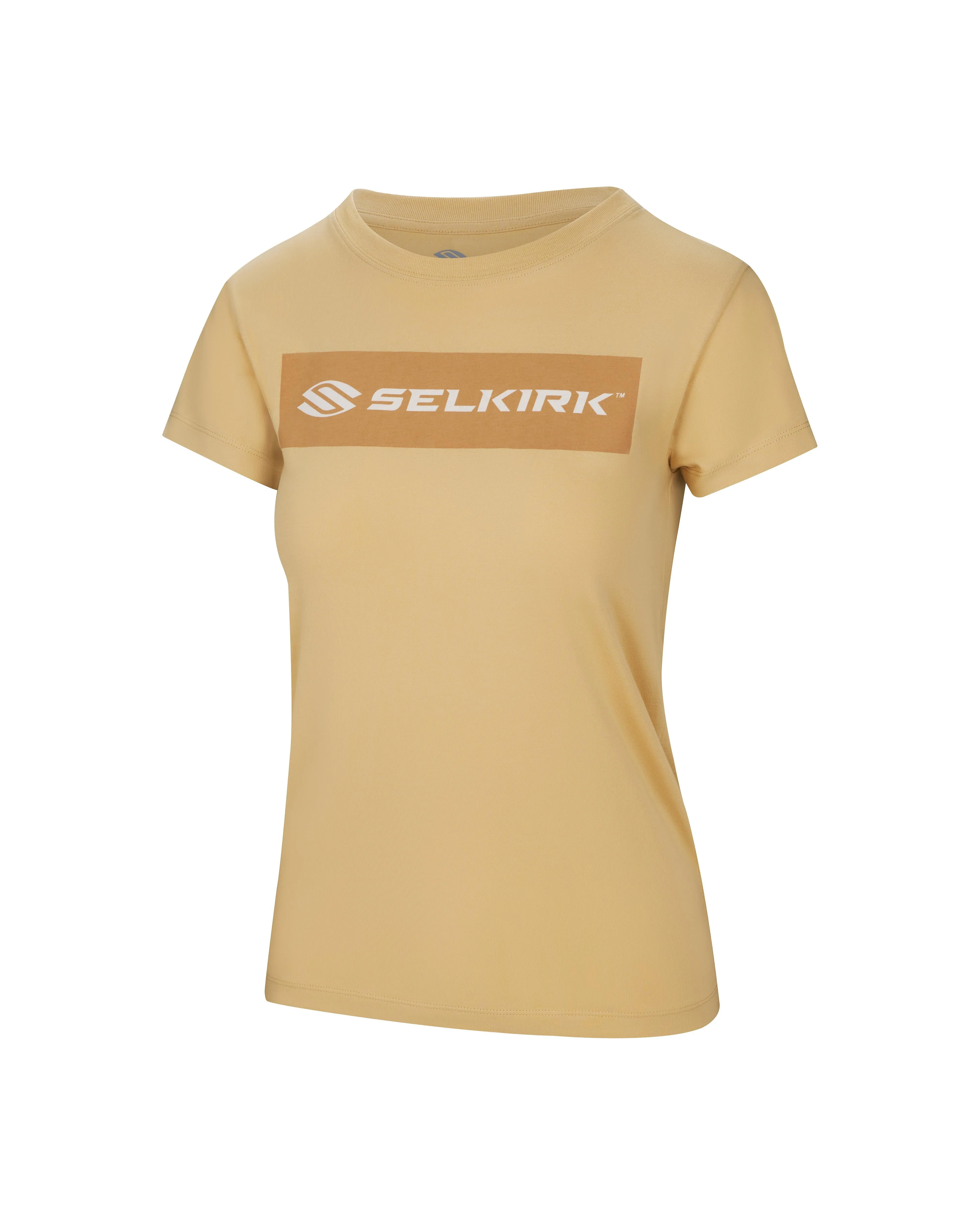 Selkirk Sport Women's Sideline Soft Cotton Short Sleeve Tee