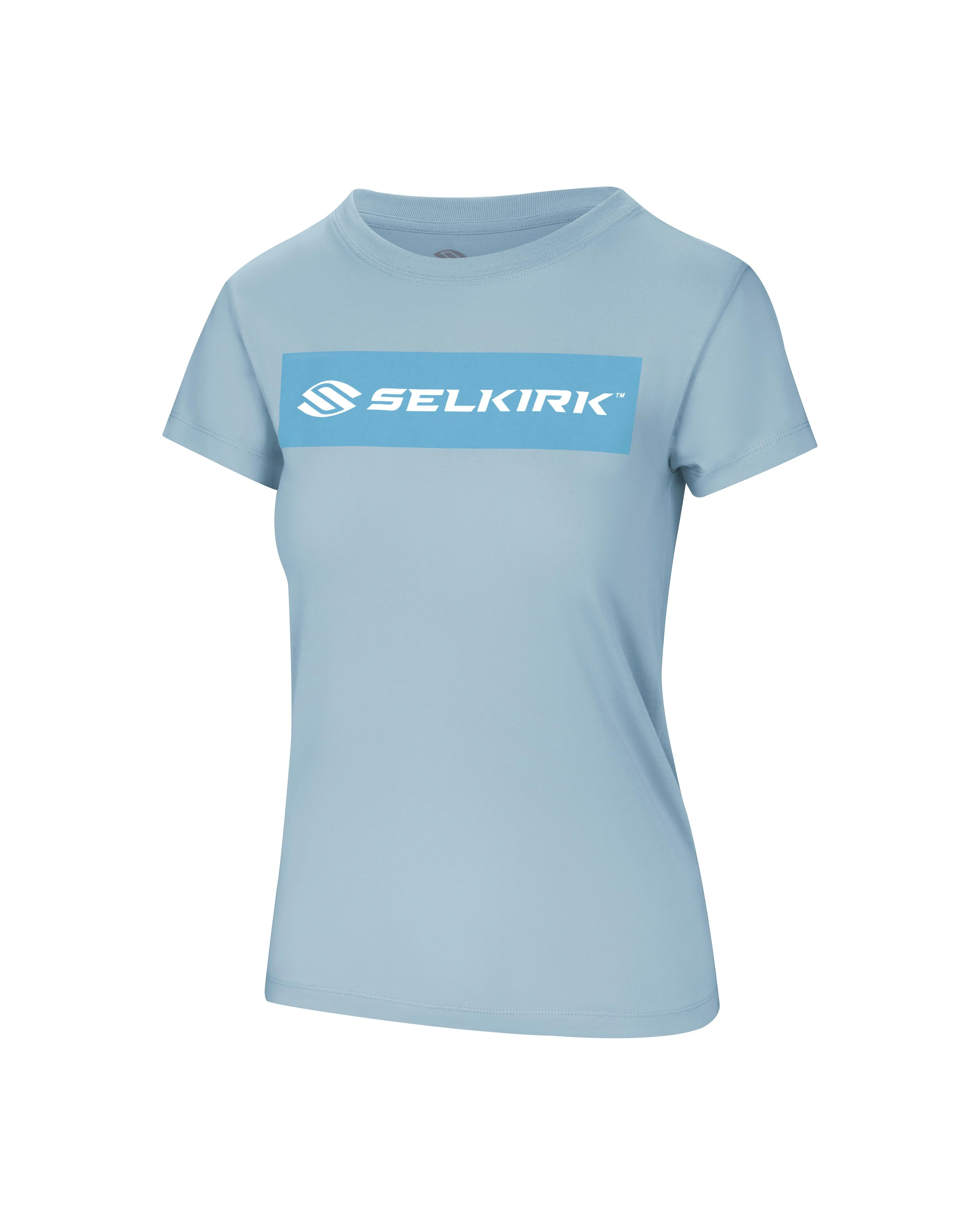 Selkirk Sport Women's Sideline Soft Cotton Short Sleeve Tee