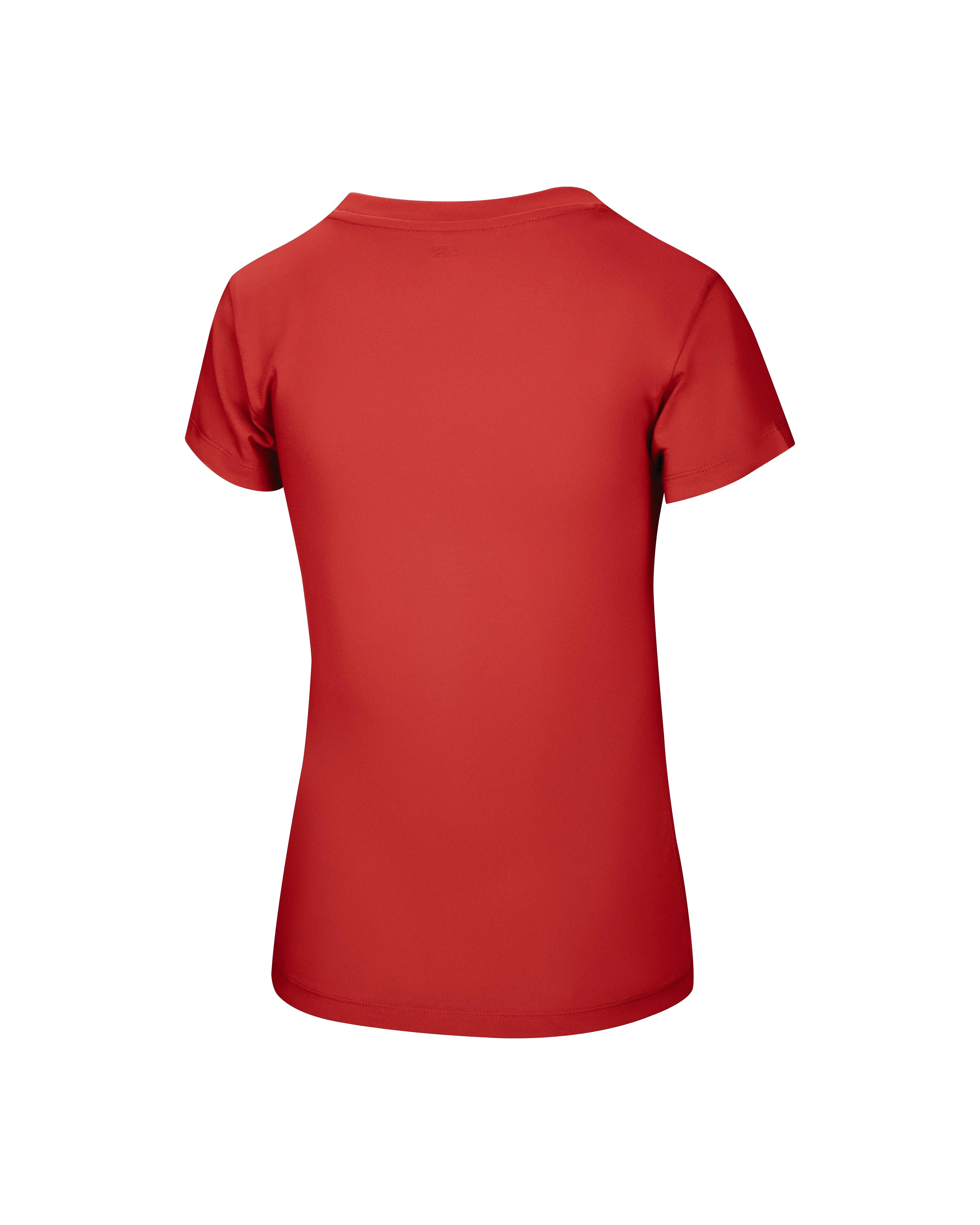 Selkirk Sport Women's Sideline Soft Cotton Short Sleeve Tee