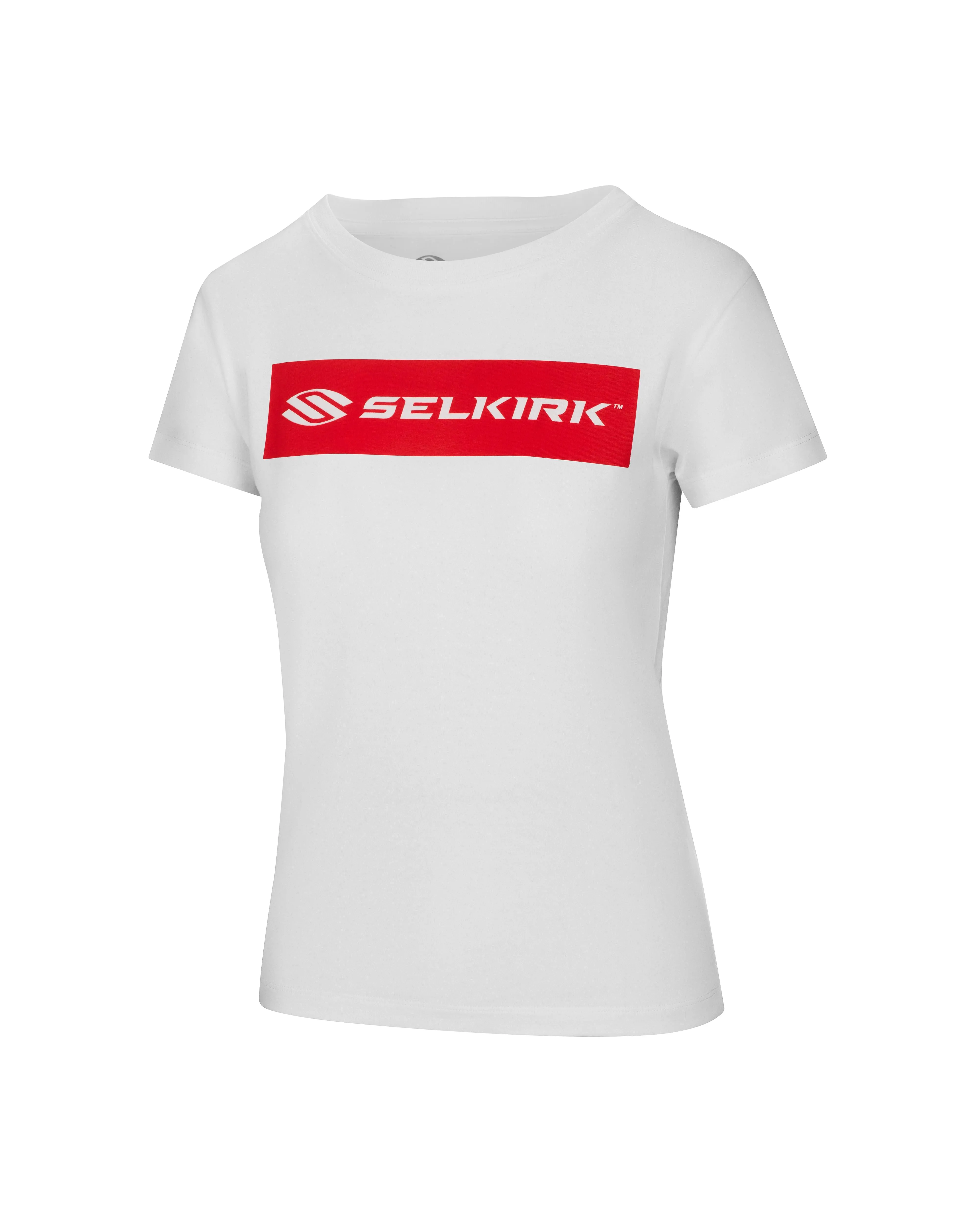 Selkirk Sport Women's Sideline Soft Cotton Short Sleeve Tee