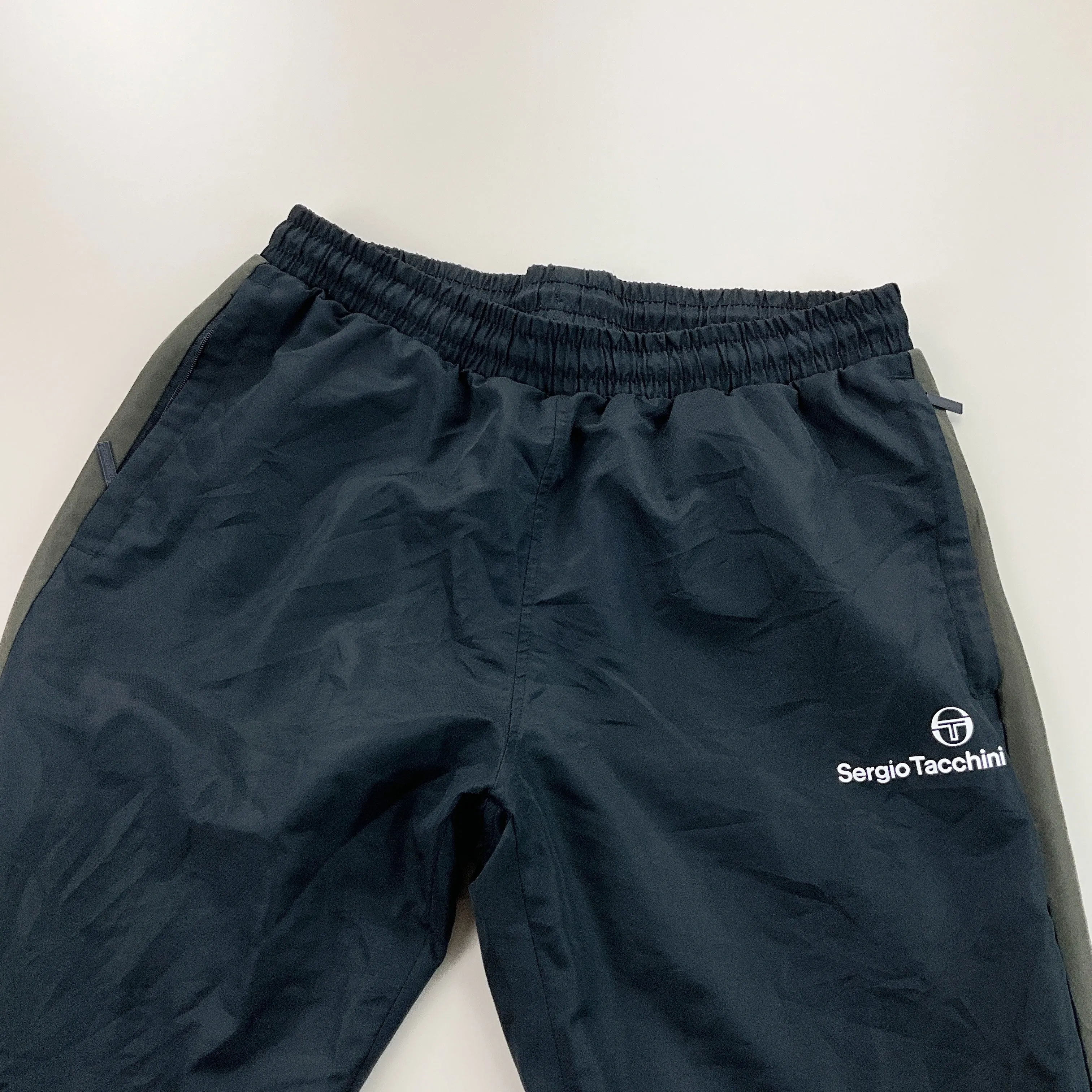 Sergio Tacchini 00s Tracksuit - Medium