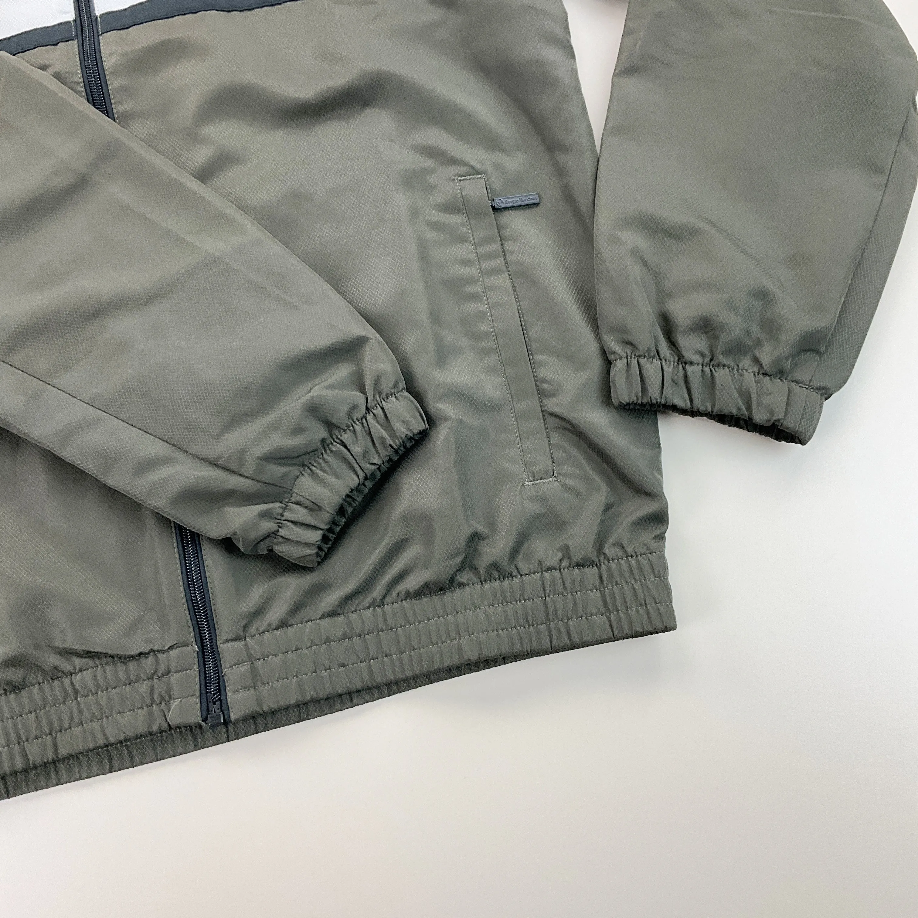 Sergio Tacchini 00s Tracksuit - Medium