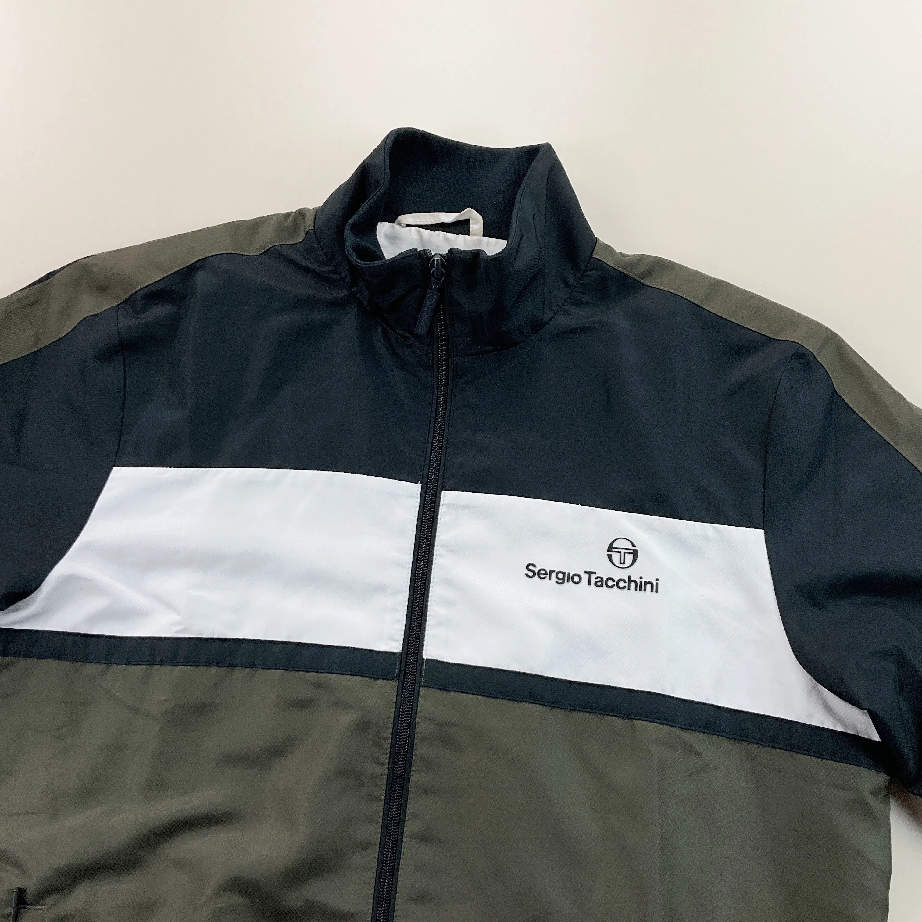 Sergio Tacchini 00s Tracksuit - Medium