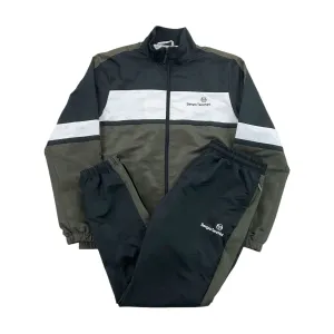 Sergio Tacchini 00s Tracksuit - Medium