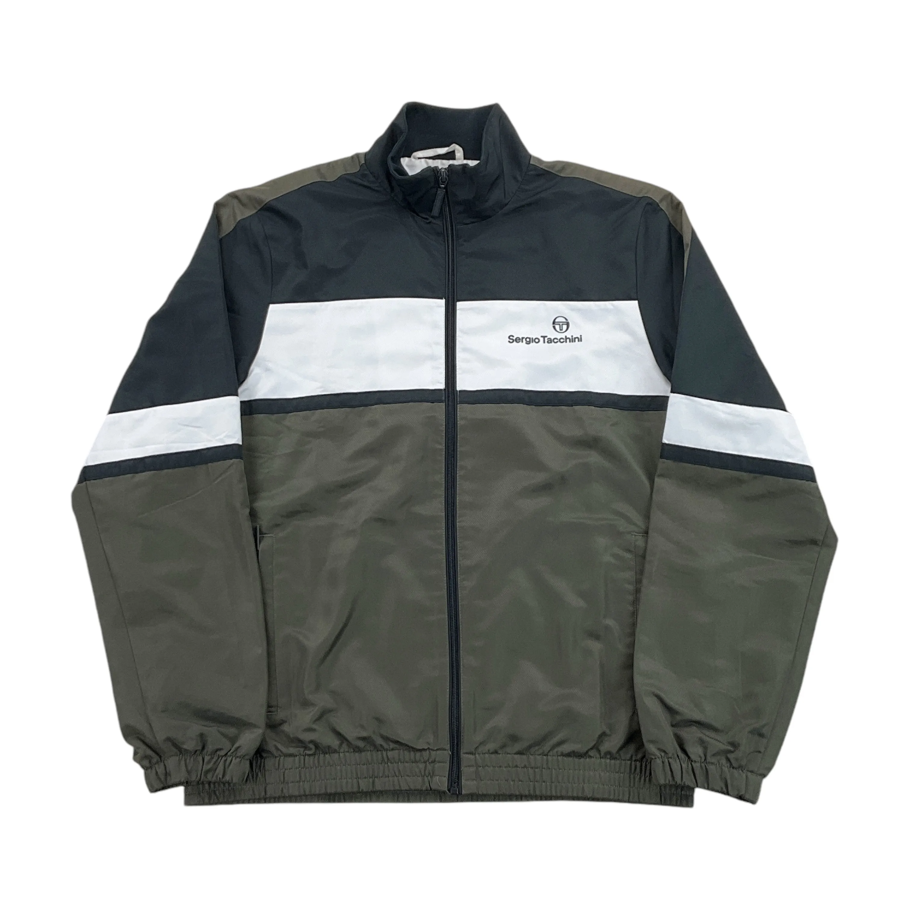 Sergio Tacchini 00s Tracksuit - Medium