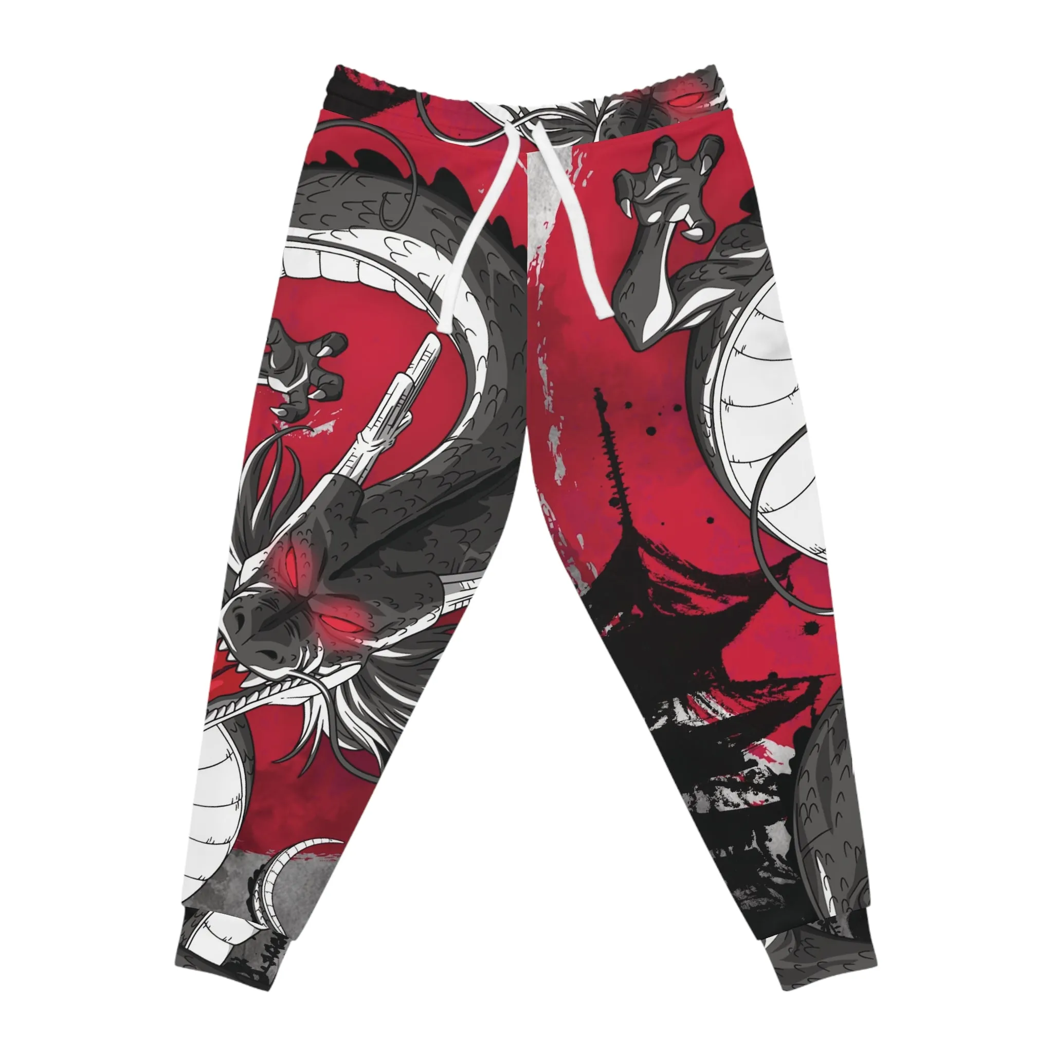 Shinron dragon joggers